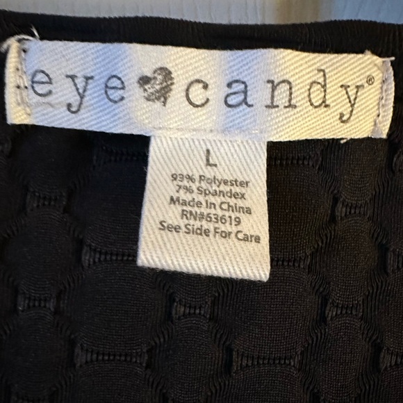 Eye Candy Tee - Picture 2 of 6